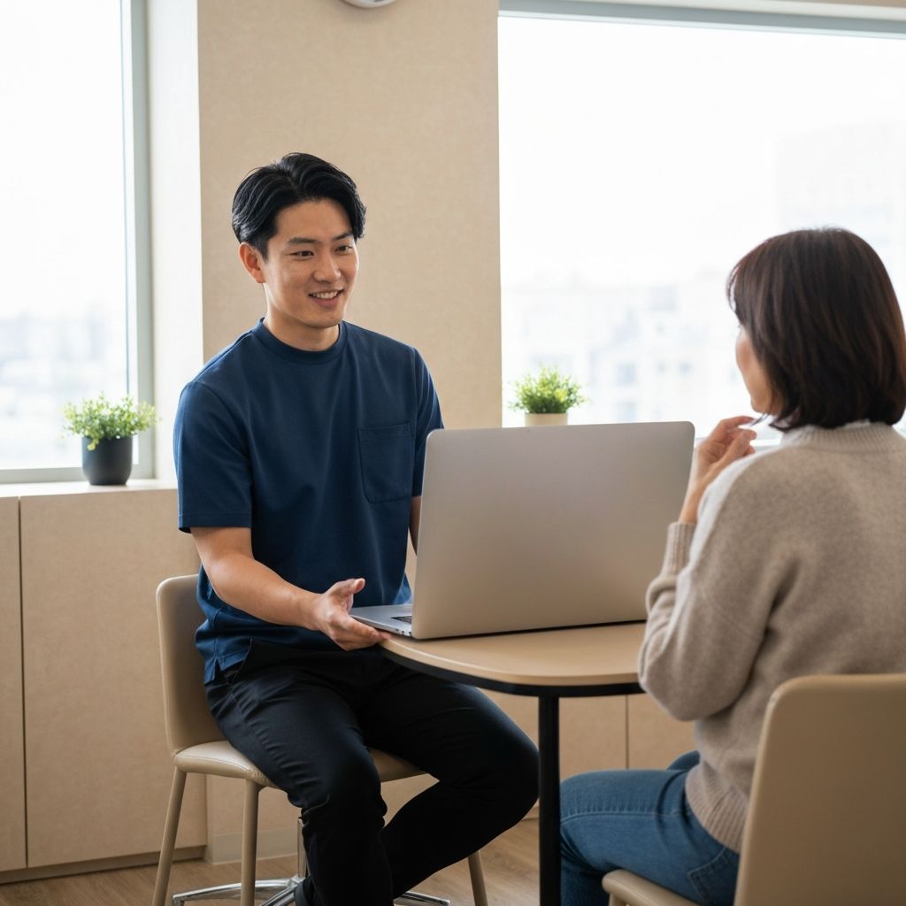 Nutrition consultation